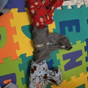 Baby Boy Jackets Bundle